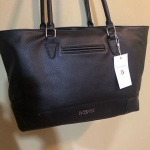 Buff Bunny Game Changer Bag - Noir